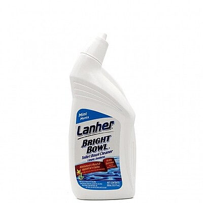 Lanher Bright Bowl toilet bowl cleaner (750ml)