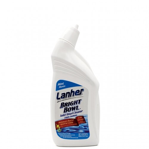 Lanher Bright Bowl toilet bowl cleaner (750ml)