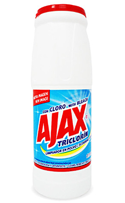 Ajax Triclorin Bleach Powder (600g)
